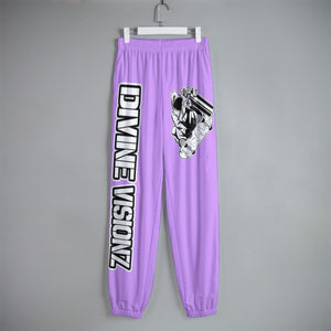 Women's Divine Visionz Graphic Sweatpants