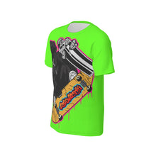 Load image into Gallery viewer, Visioniztik Ollie Pop Up Tee