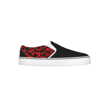 Load image into Gallery viewer, Men&#39;s DVZ Slip On Skate Sneakers