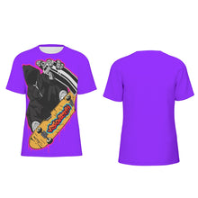 Load image into Gallery viewer, Visioniztik Ollie Pop Up Tee