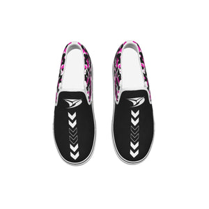 Women's DVZ Slip On Skate Sneakers