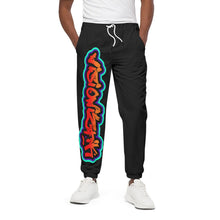 Load image into Gallery viewer, Divine Visionz Visioniztik Graphic Sweatpants