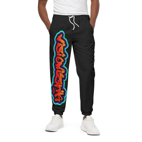 Divine Visionz Visioniztik Graphic Sweatpants
