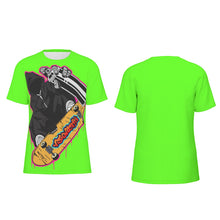 Load image into Gallery viewer, Visioniztik Ollie Pop Up Tee