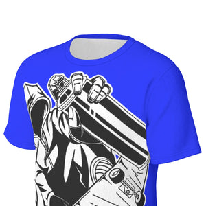 Visionz Ollie Pop Up Tee