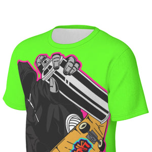 Visioniztik Ollie Pop Up Tee
