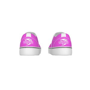 Women's DVZ Slip On Skate Sneakers