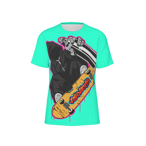 Visioniztik Ollie Pop Up Tee