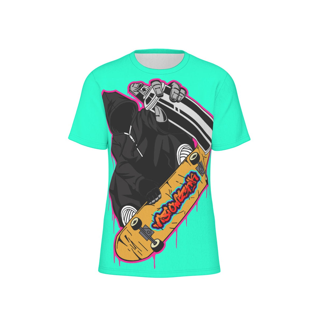 Visioniztik Ollie Pop Up Tee