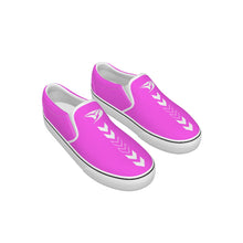 Load image into Gallery viewer, Women&#39;s DVZ Slip On Skate Sneakers