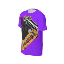 Load image into Gallery viewer, Visioniztik Ollie Pop Up Tee