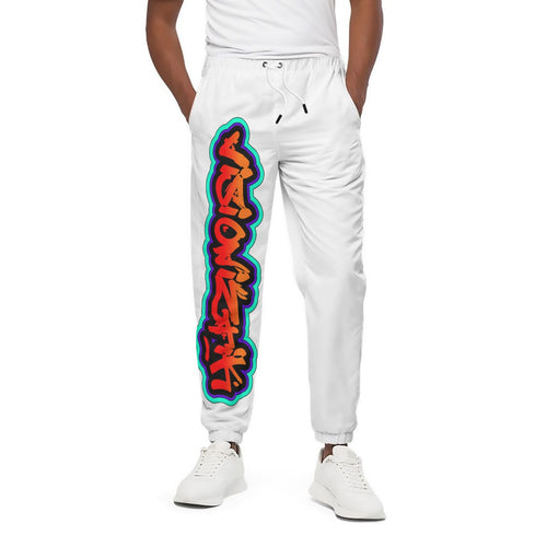 Divine Visionz Visioniztik Graphic Sweatpants