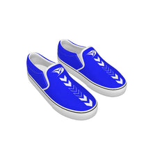 Load image into Gallery viewer, Men&#39;s DVZ Slip On Skate Sneakers