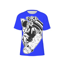 Load image into Gallery viewer, Visionz Ollie Pop Up Tee