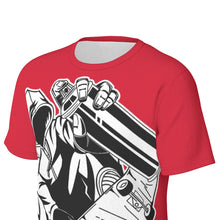 Load image into Gallery viewer, Visionz Ollie Pop Up Tee