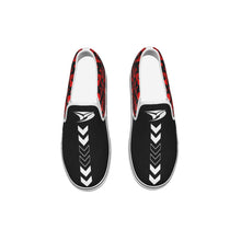 Load image into Gallery viewer, Men&#39;s DVZ Slip On Skate Sneakers