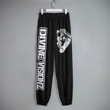 Load image into Gallery viewer, Women&#39;s Divine Visionz Graphic Sweatpants