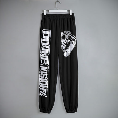 Women's Divine Visionz Graphic Sweatpants