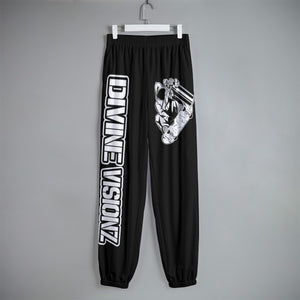 Women's Divine Visionz Graphic Sweatpants