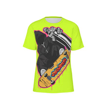 Load image into Gallery viewer, Visioniztik Ollie Pop Up Tee