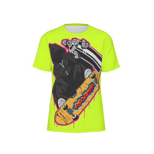 Visioniztik Ollie Pop Up Tee
