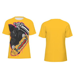 Visioniztik Ollie Pop Up Tee
