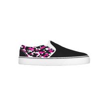 Load image into Gallery viewer, Women&#39;s DVZ Slip On Skate Sneakers