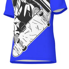 Load image into Gallery viewer, Visionz Ollie Pop Up Tee