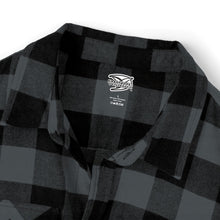 Load image into Gallery viewer, DVZ Brand Flannel Shirt