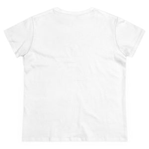 Visionz Women's Midweight Cotton Tee