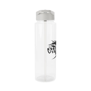 Divine Visionz Tritan Water Bottle