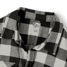 Load image into Gallery viewer, DVZ Brand Flannel Shirt