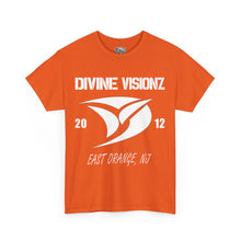 Load image into Gallery viewer, Divine Visionz Since 2012 Tee