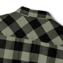 Load image into Gallery viewer, DVZ Brand Flannel Shirt