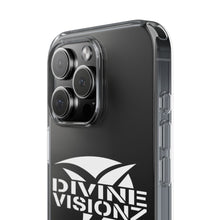 Load image into Gallery viewer, Divine Visionz Clear Cases