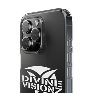 Divine Visionz Clear Cases