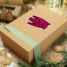 Load image into Gallery viewer, Divine Visionz Vinyl Kiss-Cut Stickers