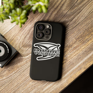 DVZ Streetwear Insignia iPhone Case