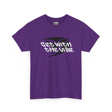 Load image into Gallery viewer, DVZ Brand Get With The Vibe Tee