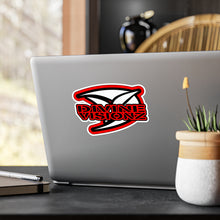 Load image into Gallery viewer, Divine Visionz Vinyl Kiss-Cut Stickers