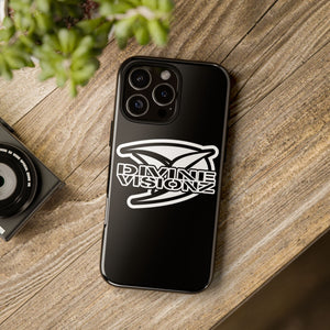 DVZ Streetwear Insignia iPhone Case