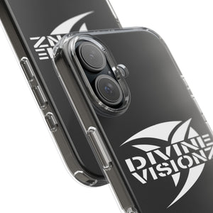 Divine Visionz Clear Cases