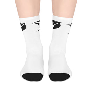 DVZ Logo Mid-Length Socks