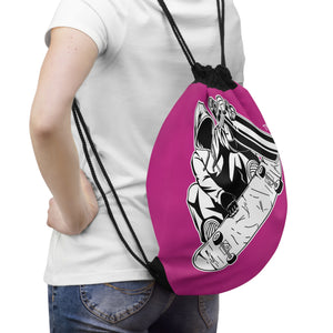 DVZ Visionz Ollie Drawstring Bag
