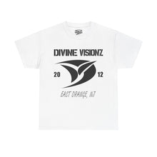 Load image into Gallery viewer, Divine Visionz Since 2012 Tee