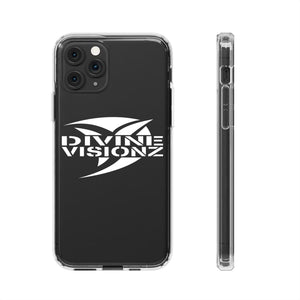 Divine Visionz Clear Cases