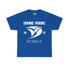 Load image into Gallery viewer, Divine Visionz Since 2012 Tee