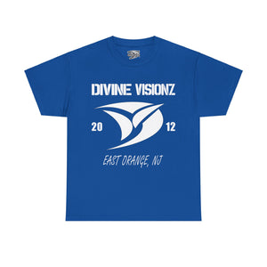 Divine Visionz Since 2012 Tee