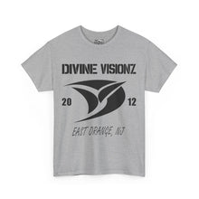 Load image into Gallery viewer, Divine Visionz Since 2012 Tee