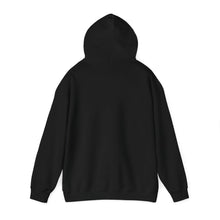 Load image into Gallery viewer, Divine Visionz Streetwear Insignia Hooded Sweatshirt